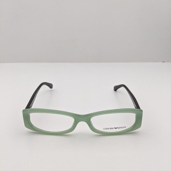 🕶️Emporio Armani EA3007 5085 Eyeglasses 53/16 140 | ALH427🕶️ - Picture 3 of 9